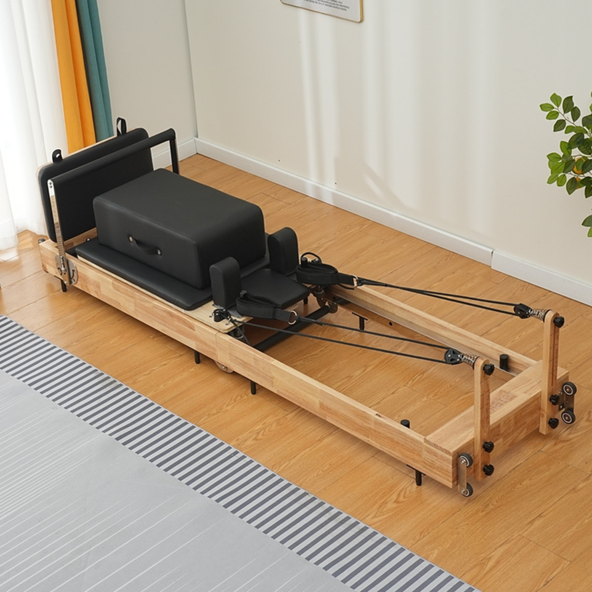 Why More Working Professionals Are Choosing to Do Pilates at Home