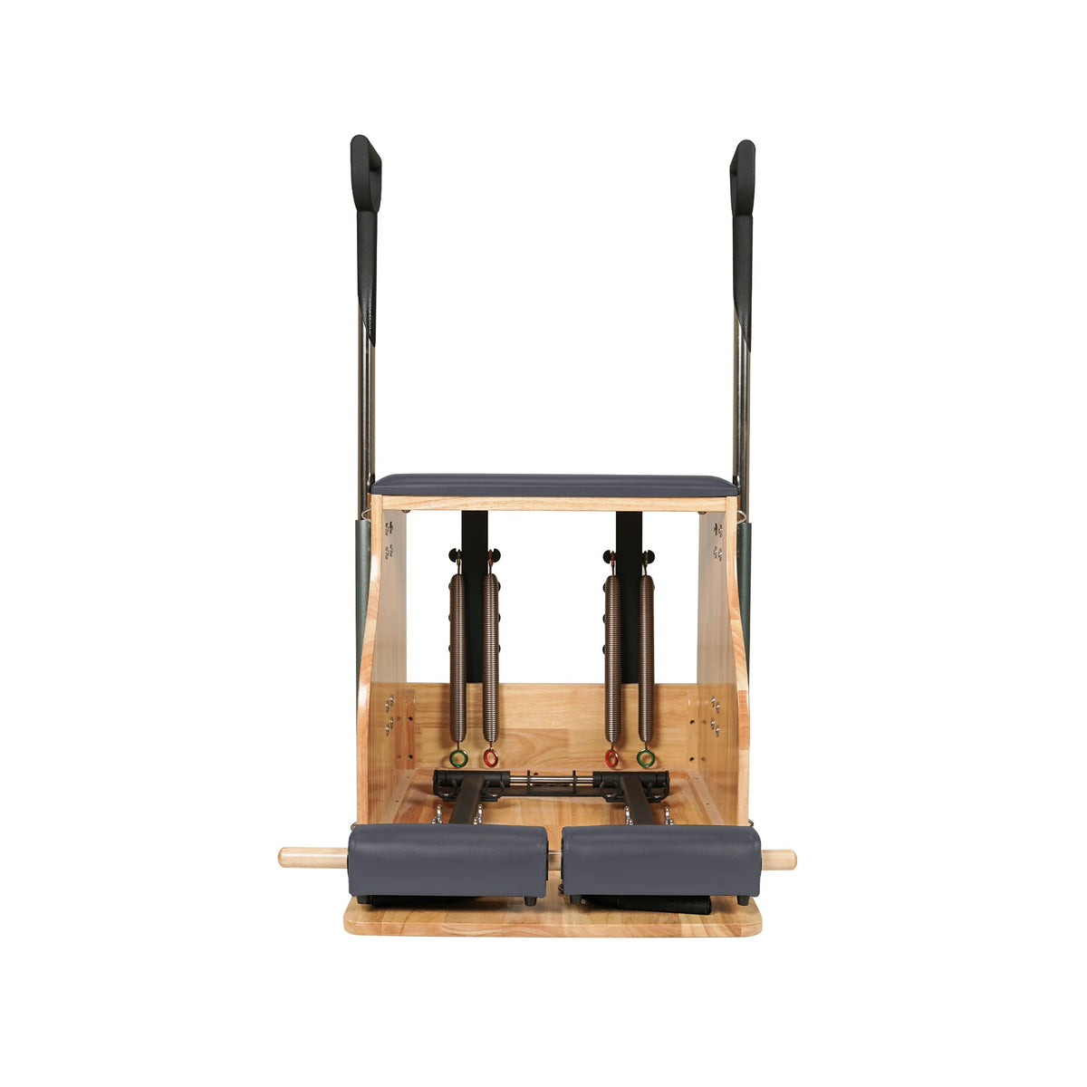 Oak Wunda Chair Grey