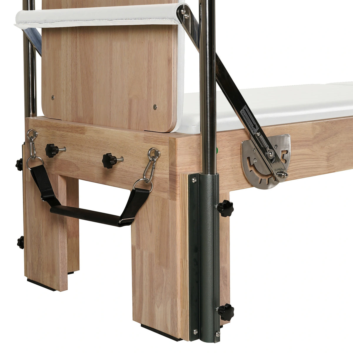 Oak Cadillac Reformer Combo 3-in-1 Weiß