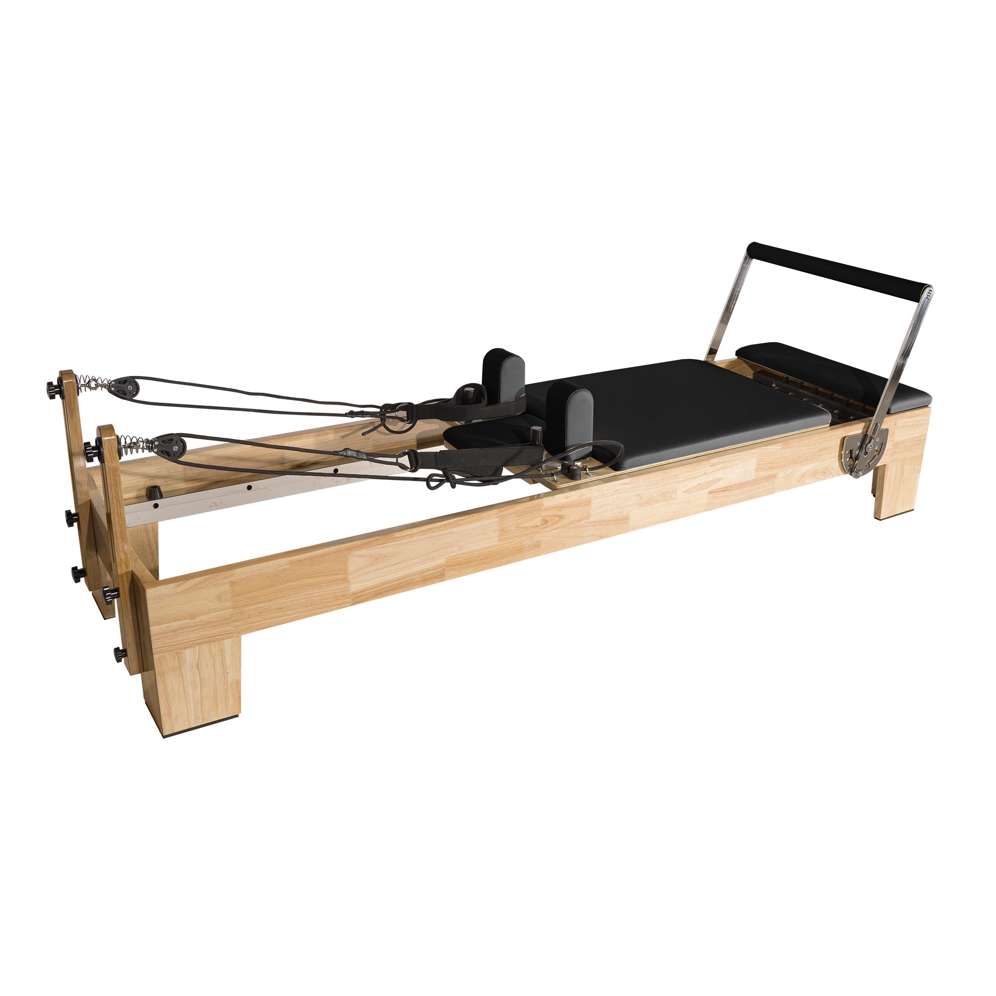 Classic Pilates Wood Reformer