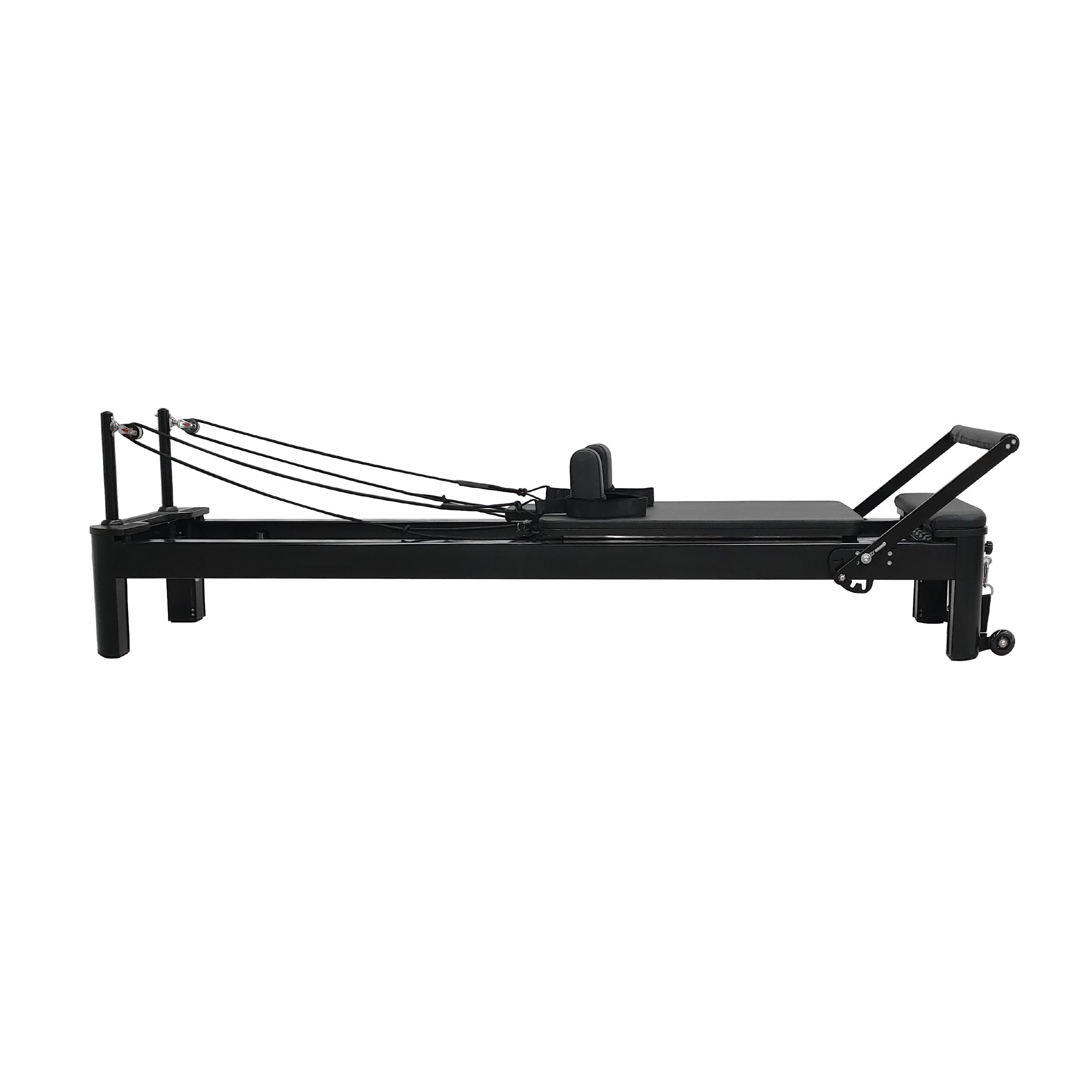 Aluminum Alloy Fixed Track Pilates Reformer