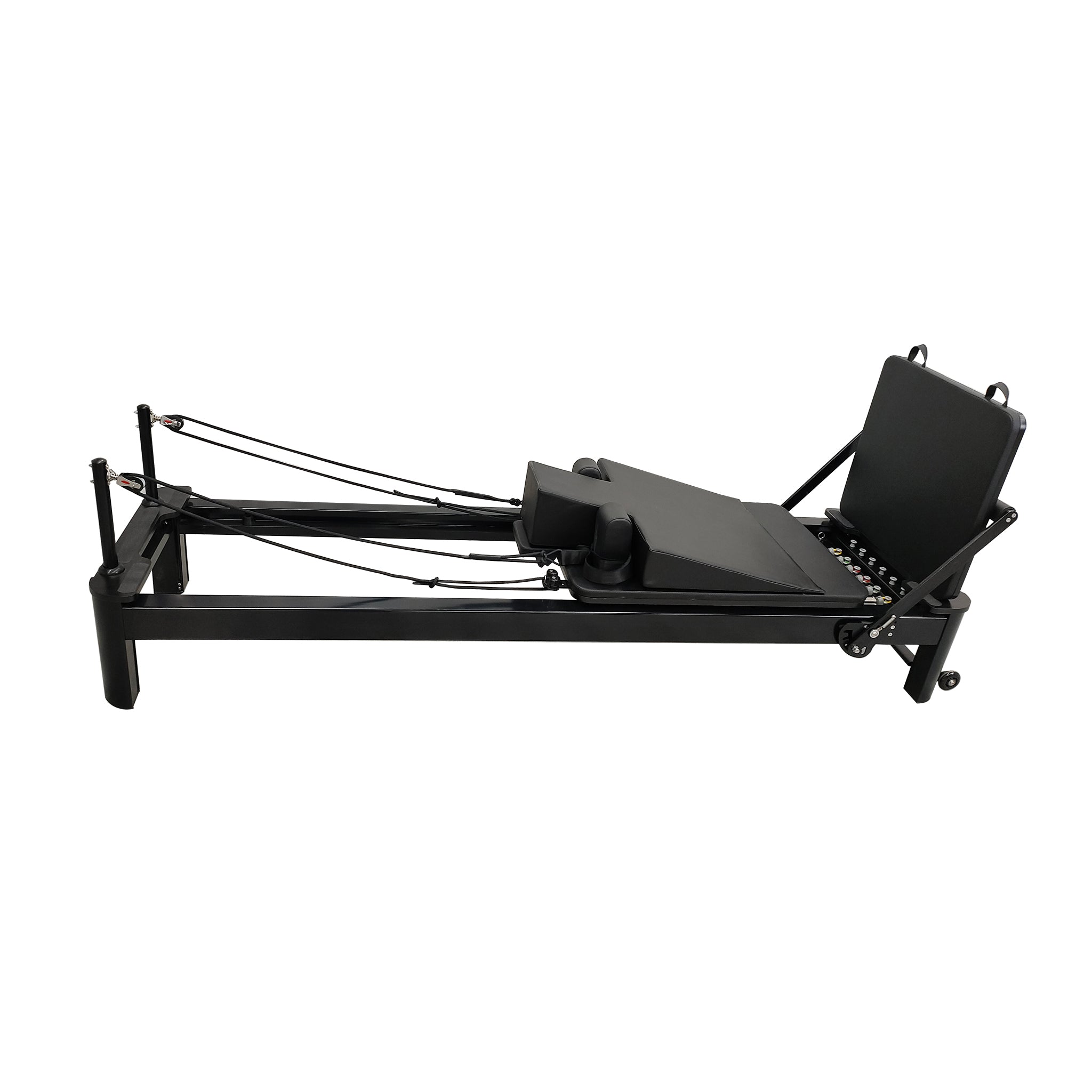 Aluminum Alloy Fixed Track Pilates Reformer
