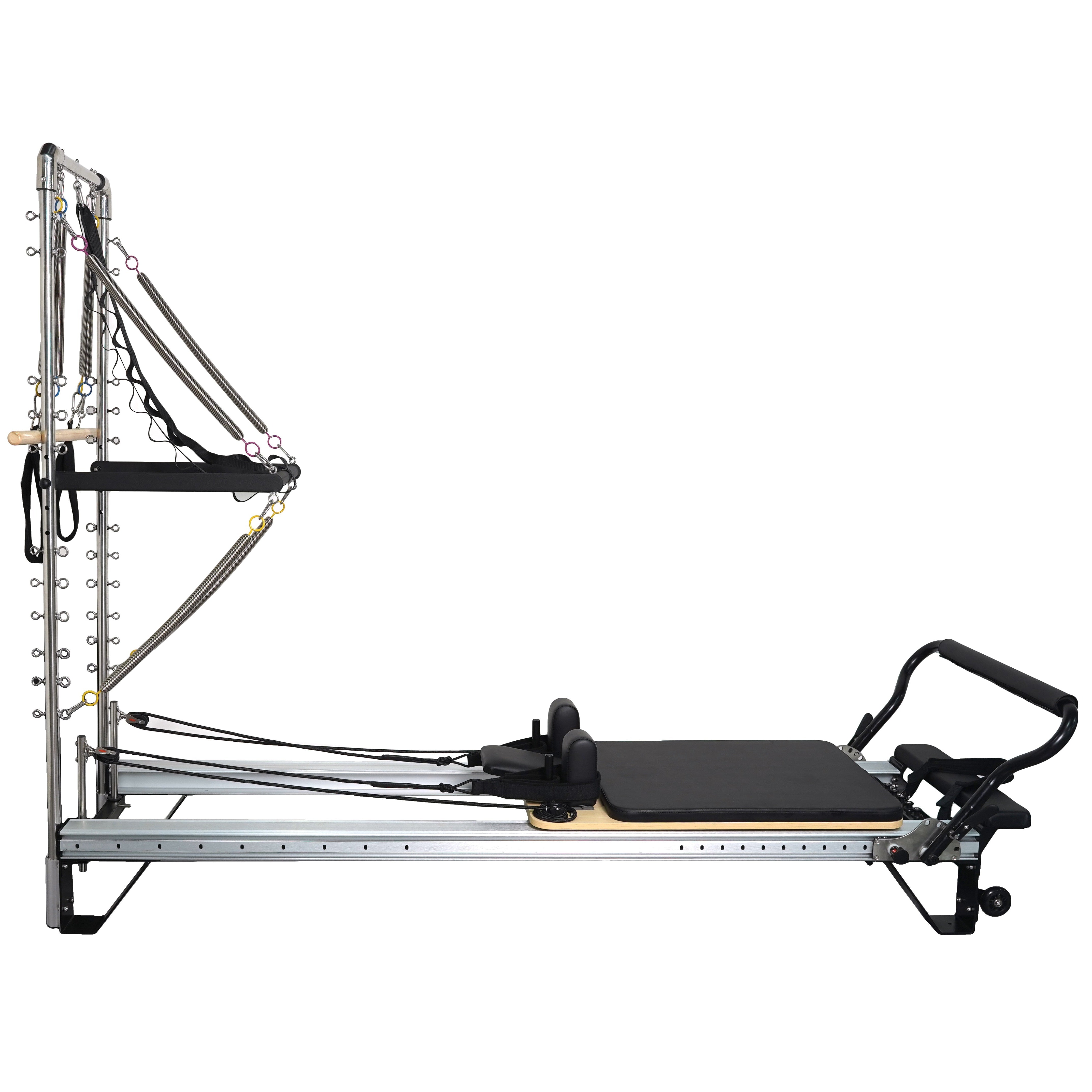 Gymfrog pilates Sculpting Machine with Tower