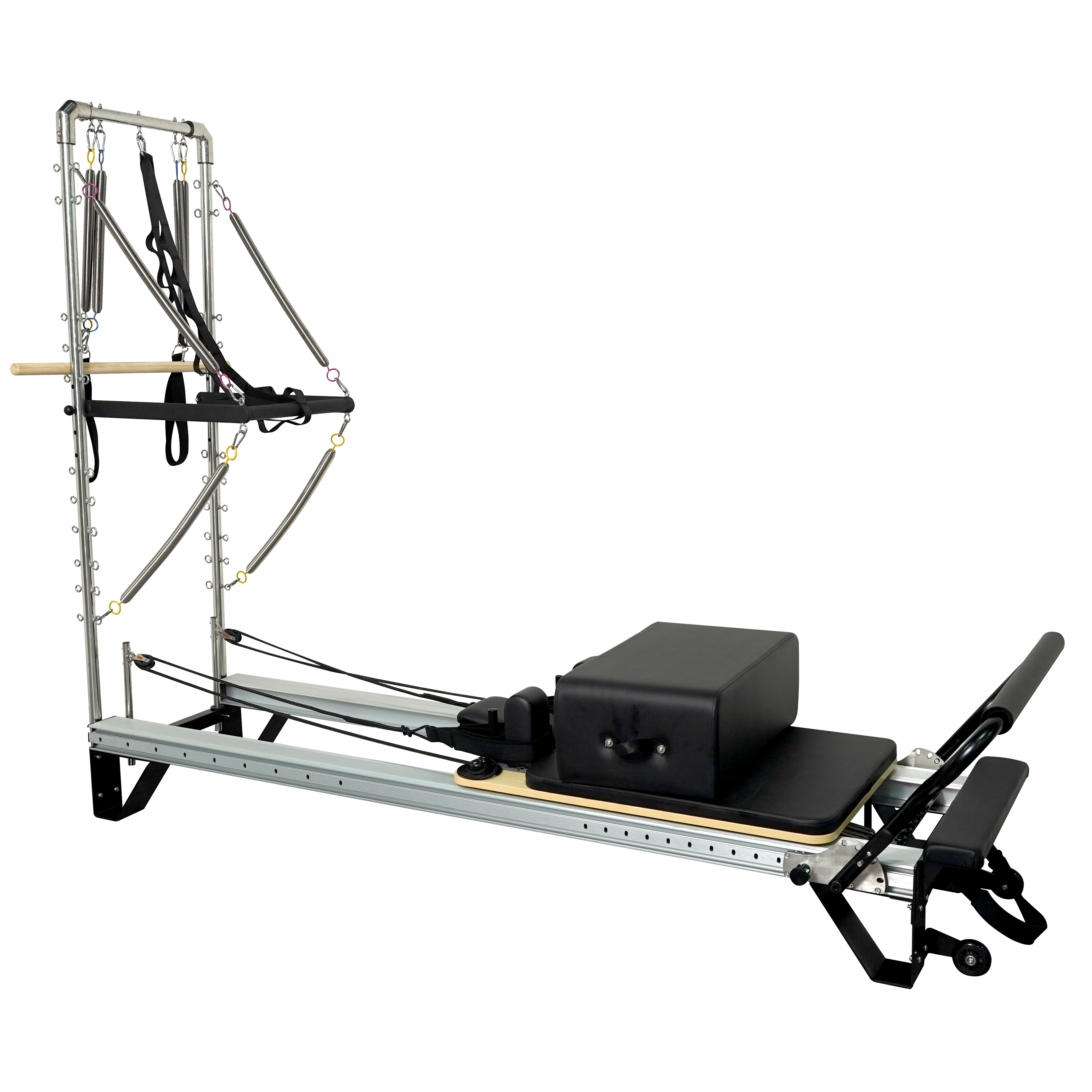 Gymfrog pilates Sculpting Machine with Tower