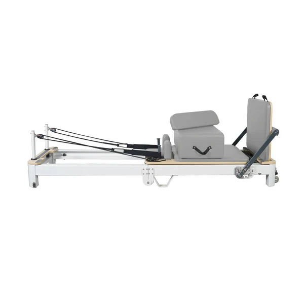 Taitettava pilates alumiiniseos uudistaja harmaa