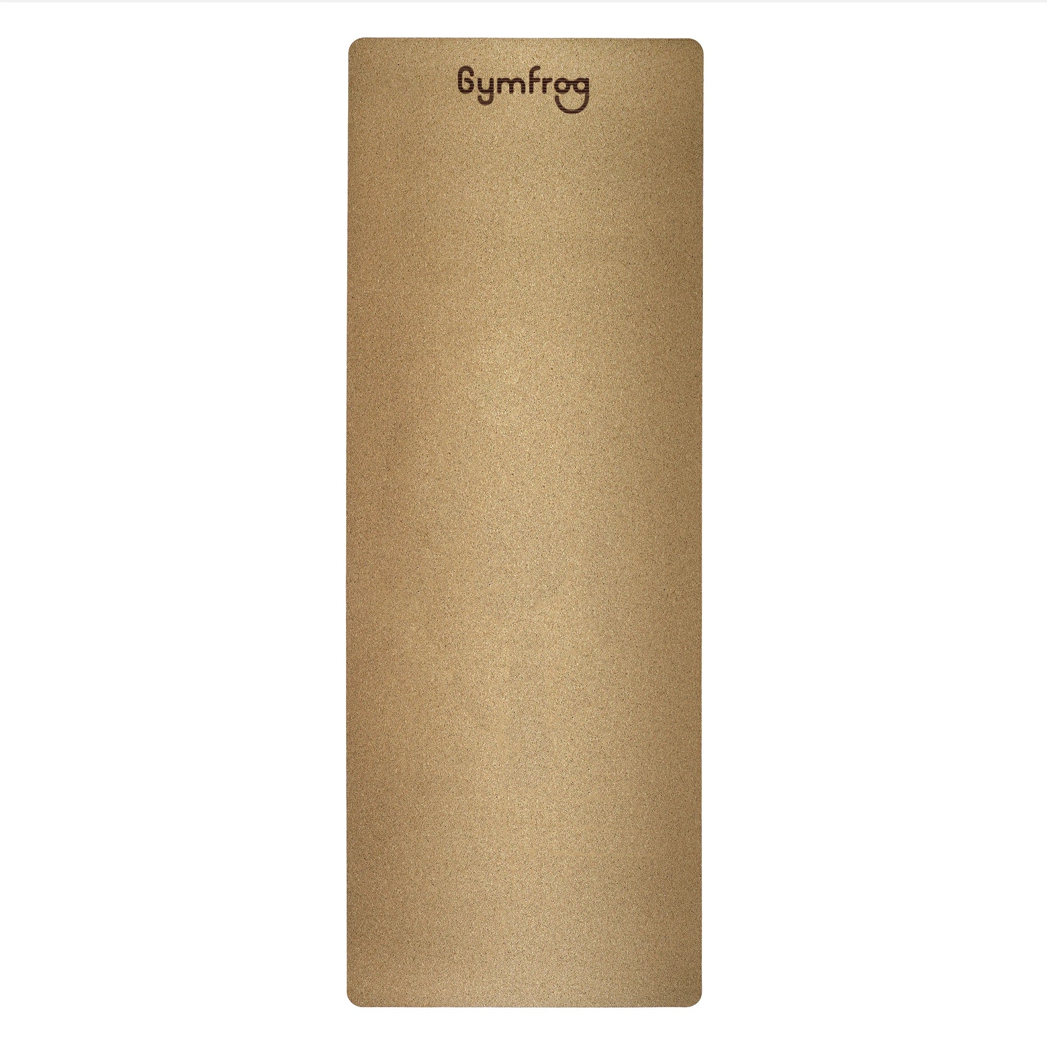 Gymfrog Cork Yoga Cvičení rohož