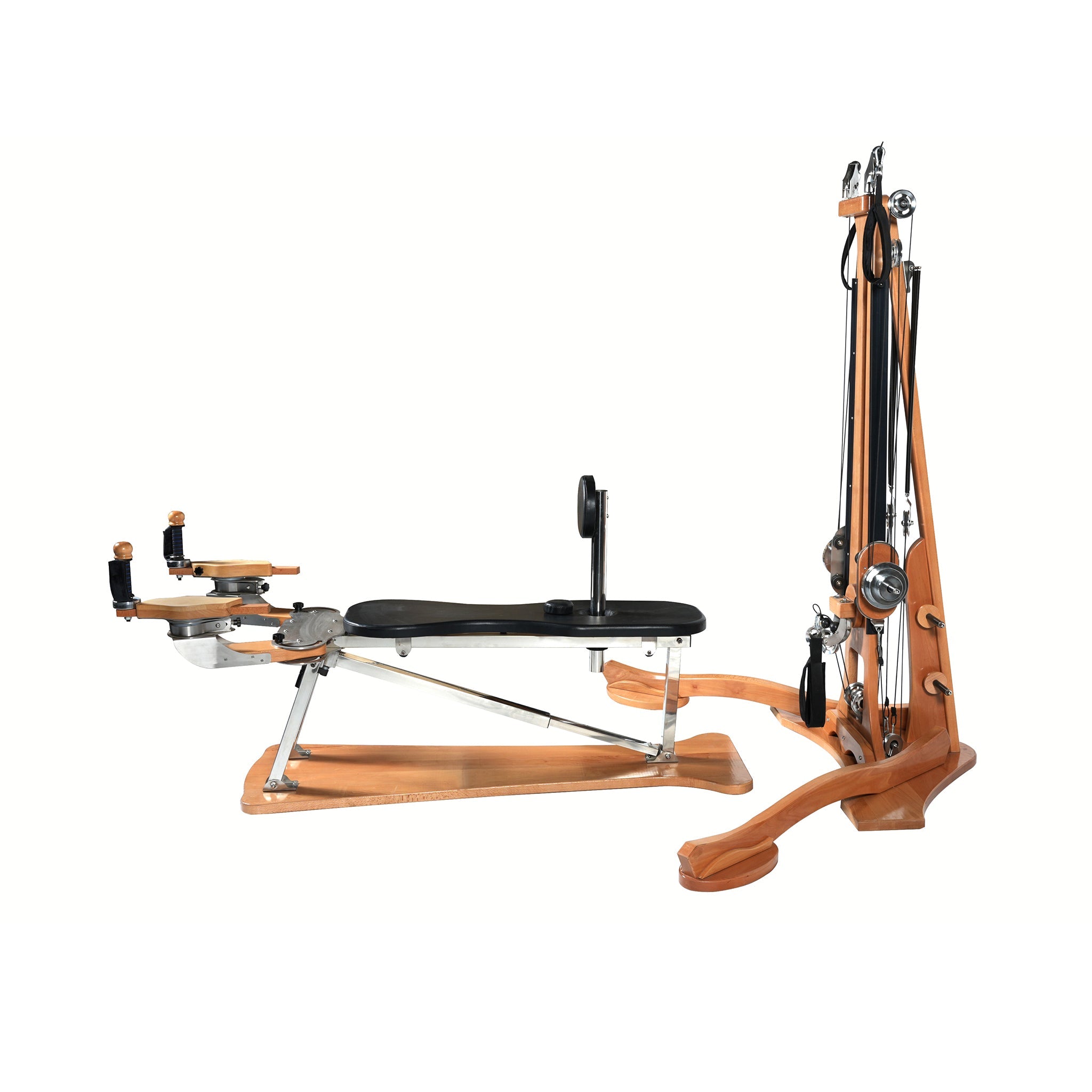Premium Beech Movement Training System