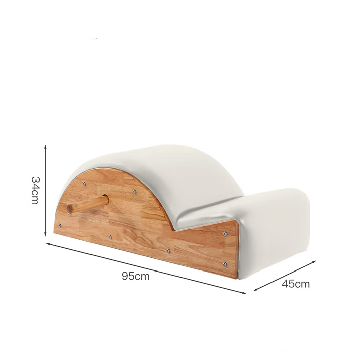 Oak Spine Corrector White