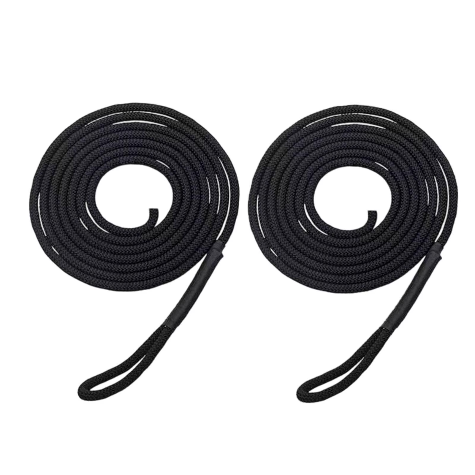 Pieces Pilates Reformer Pull Ropes