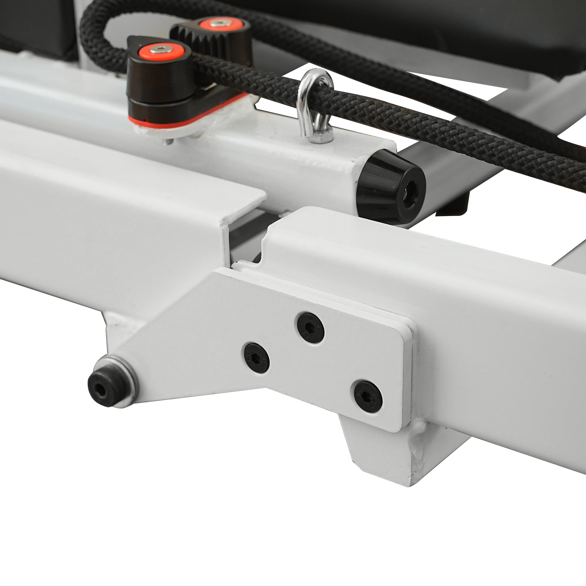PILATES FOLYBABLE OCEL REFORMÁTOR