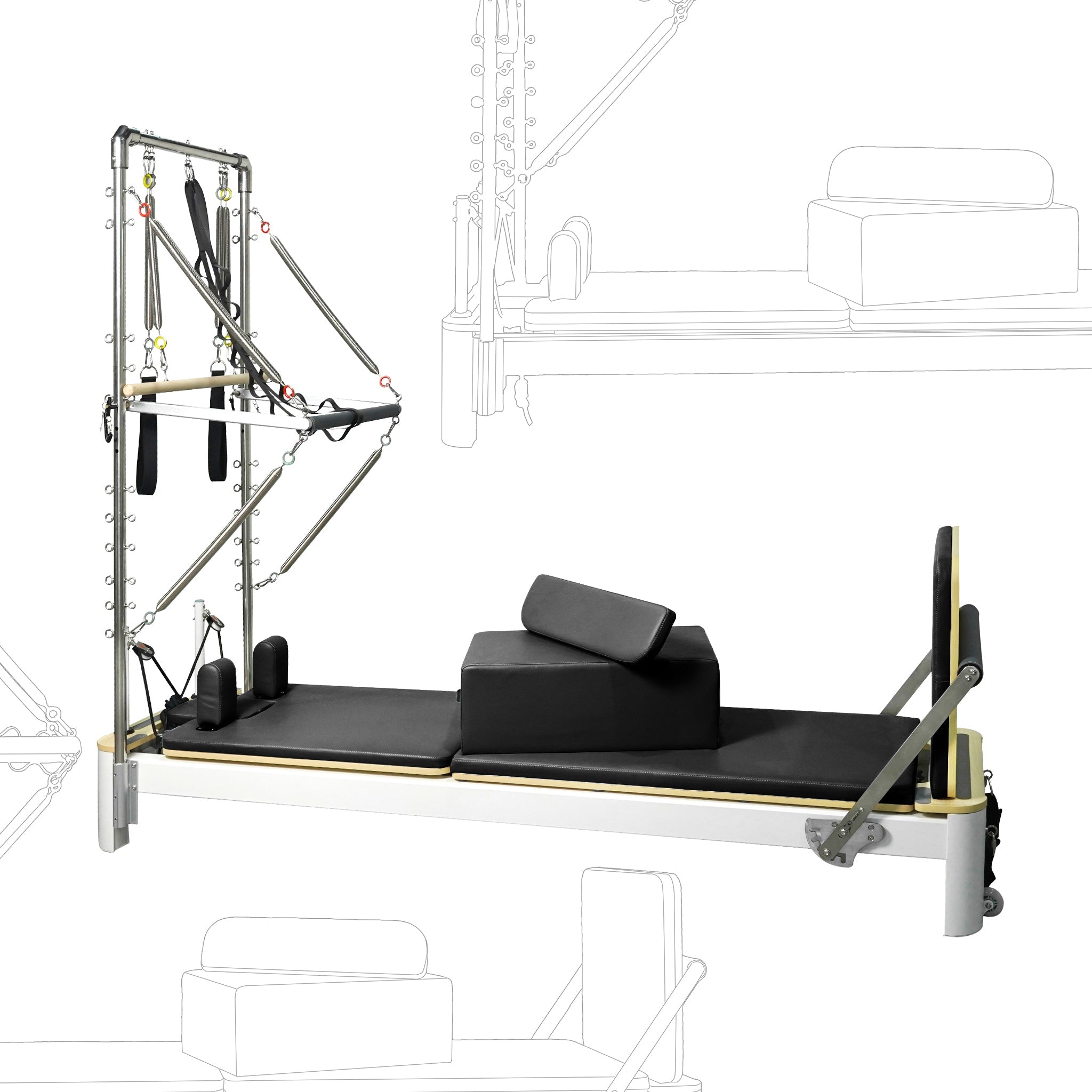 Superior Reformer-Tower Bundle