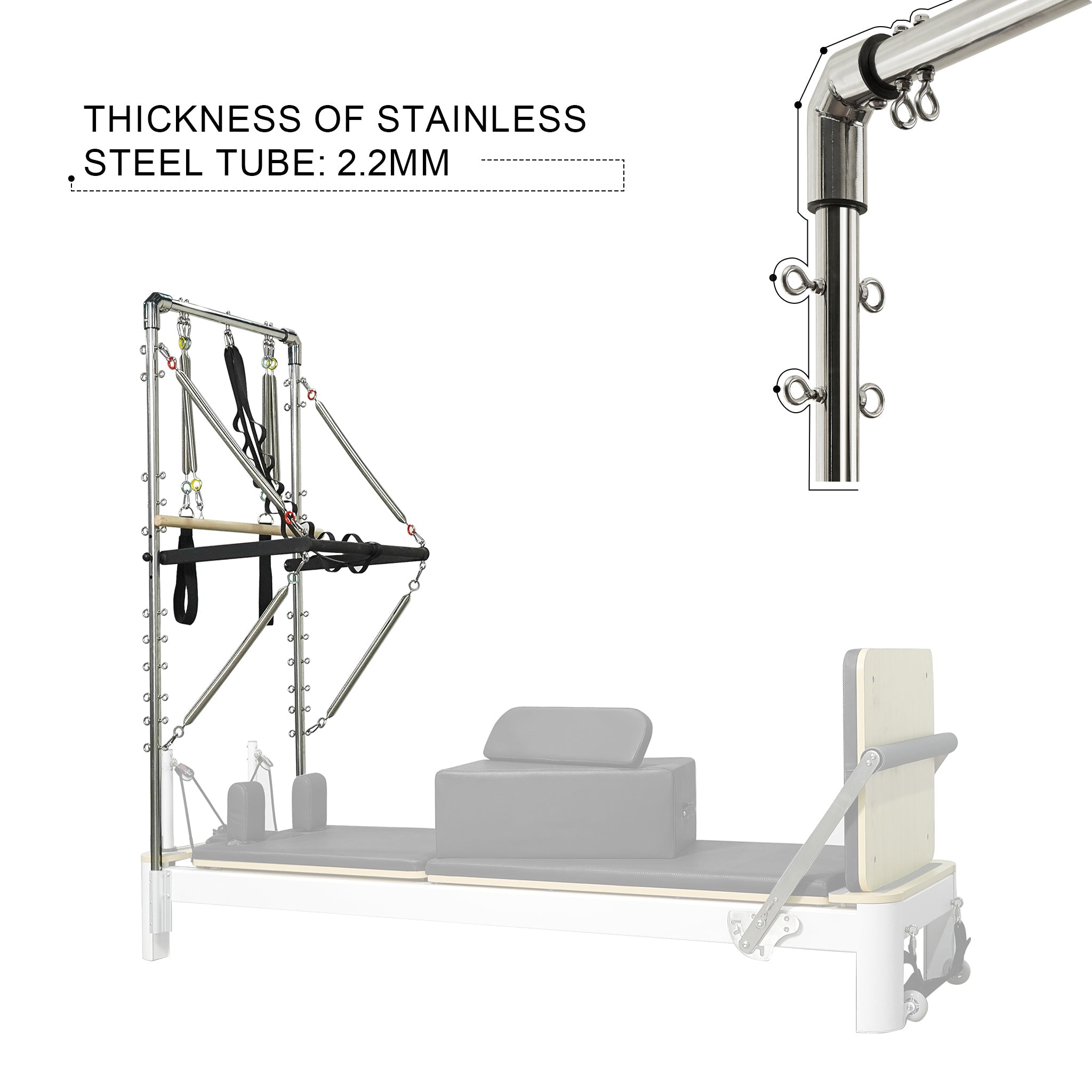 Superior Reformer-Tower Bundle
