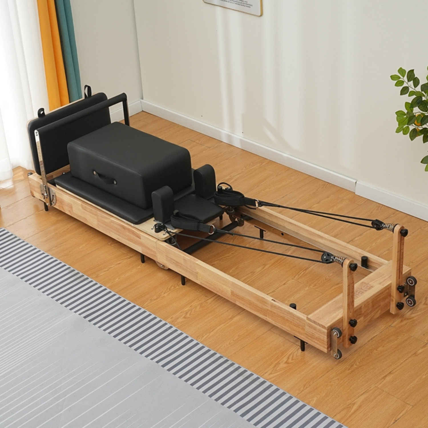 Why More Working Professionals Are Choosing to Do Pilates at Home