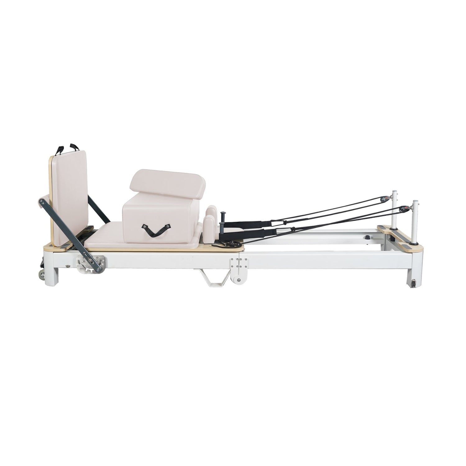 Weak Arms? No Leg Strength? Beginner-Friendly Reformer Pilates Exercises to Start With