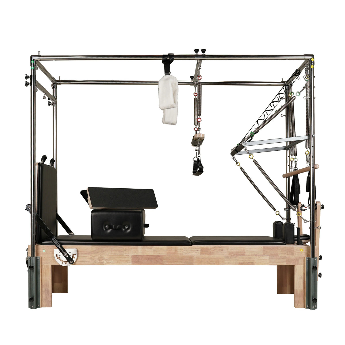 Oak Cadillac Reformer Combo 3-in-1 Black