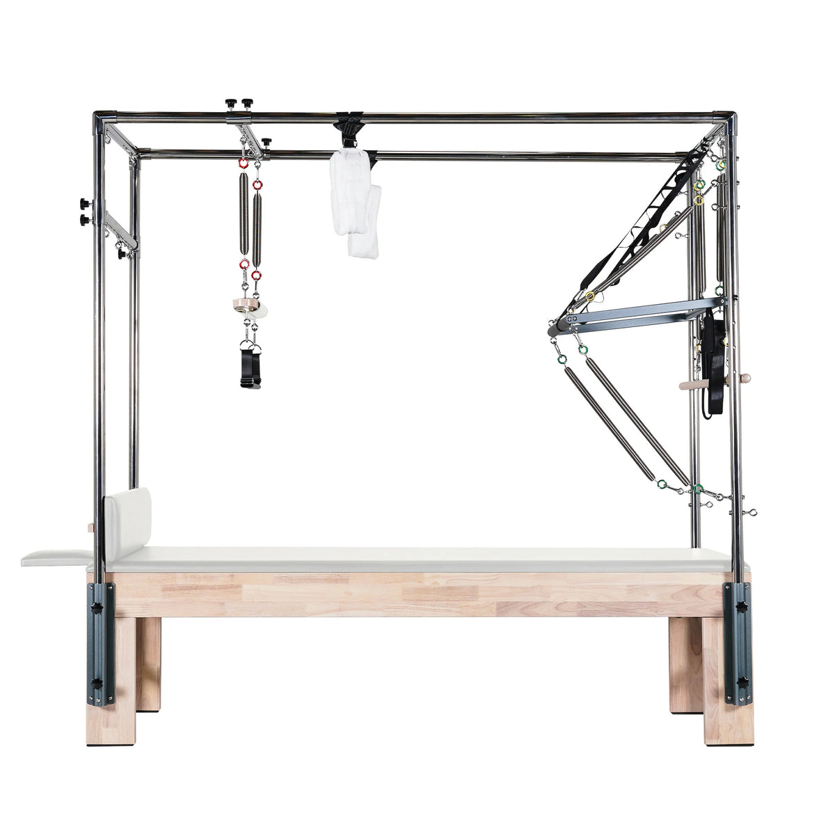 Pilates Cadillac Vintage White