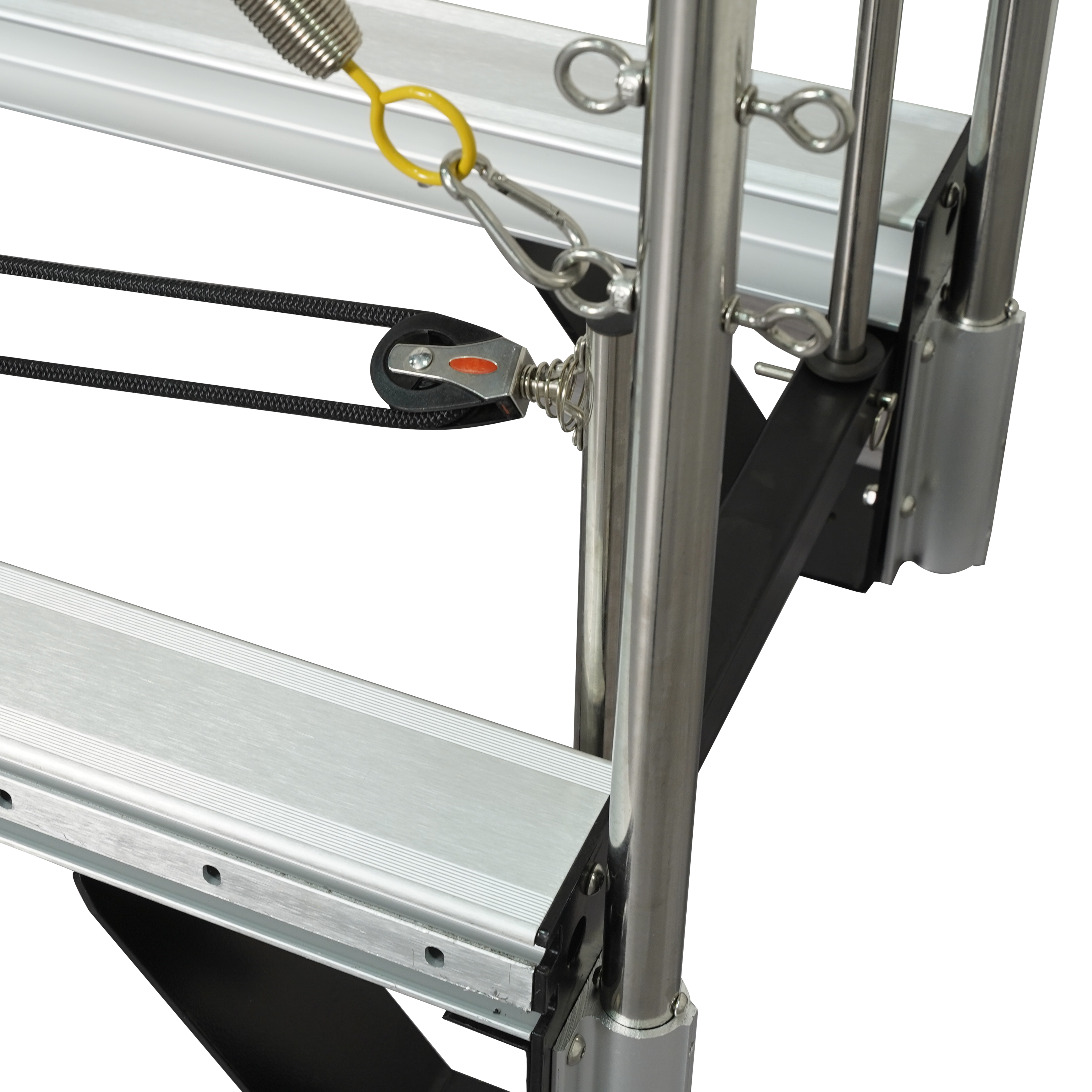 Gymfrog Pilates Sculpting Machine s věží