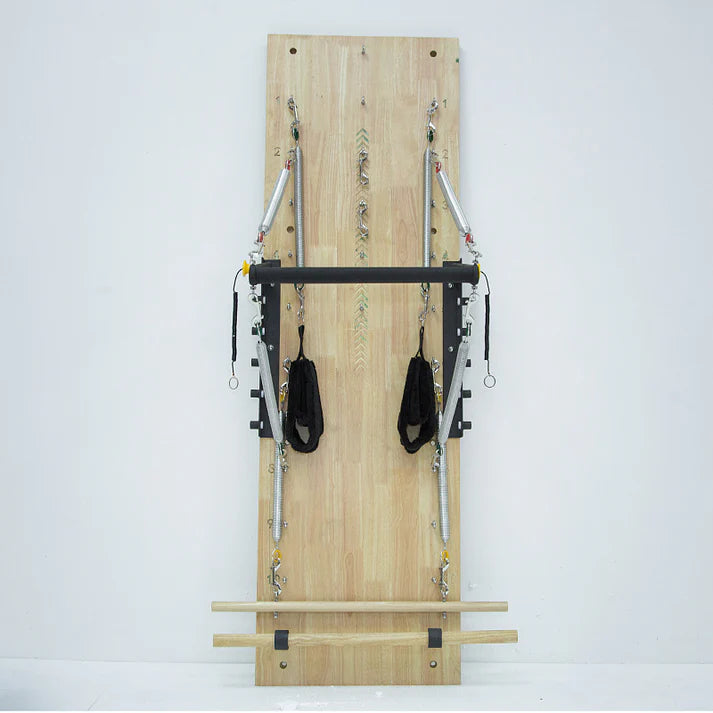 Pilates Wall Visí