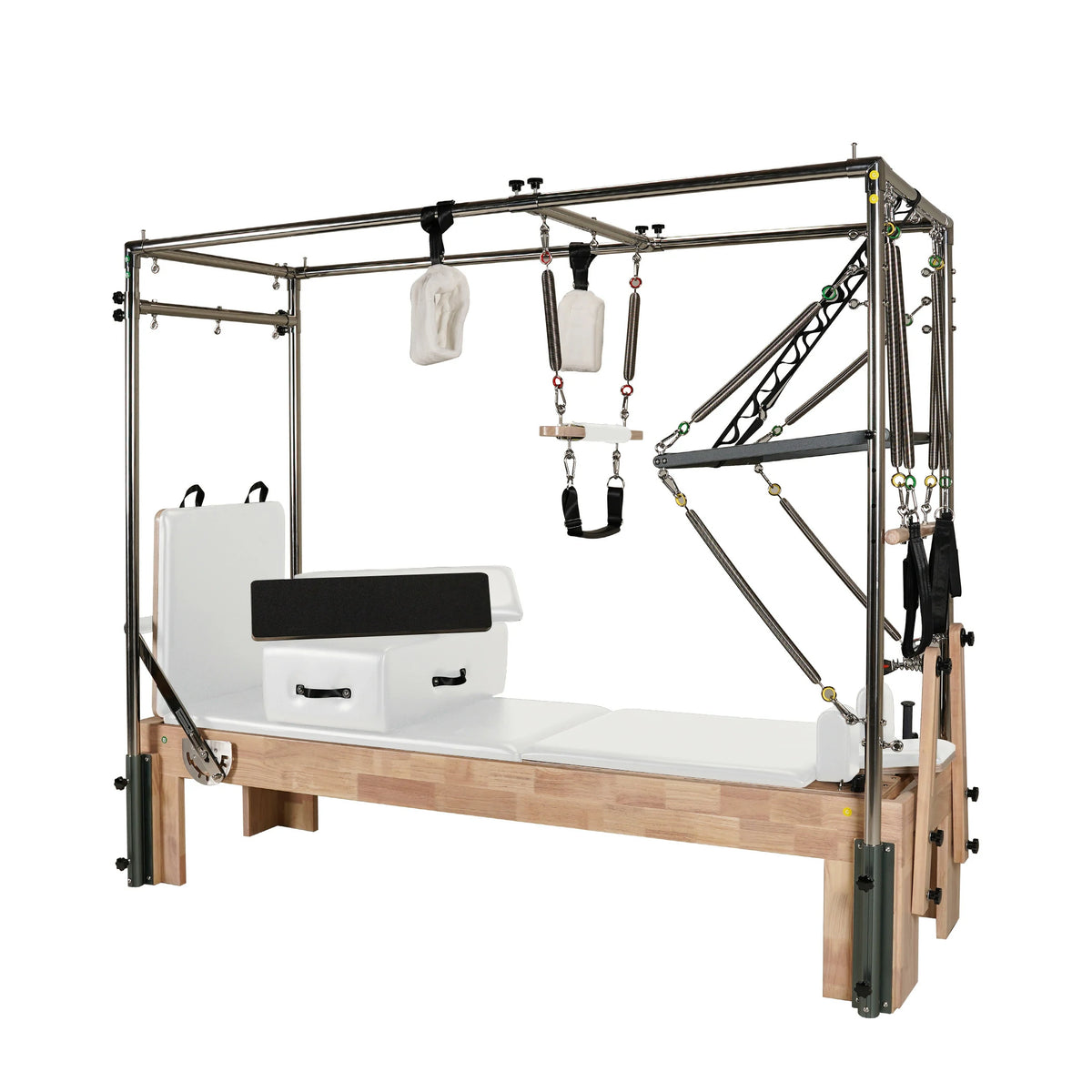 Oak Cadillac Reformer Combo 3-in-1 Weiß