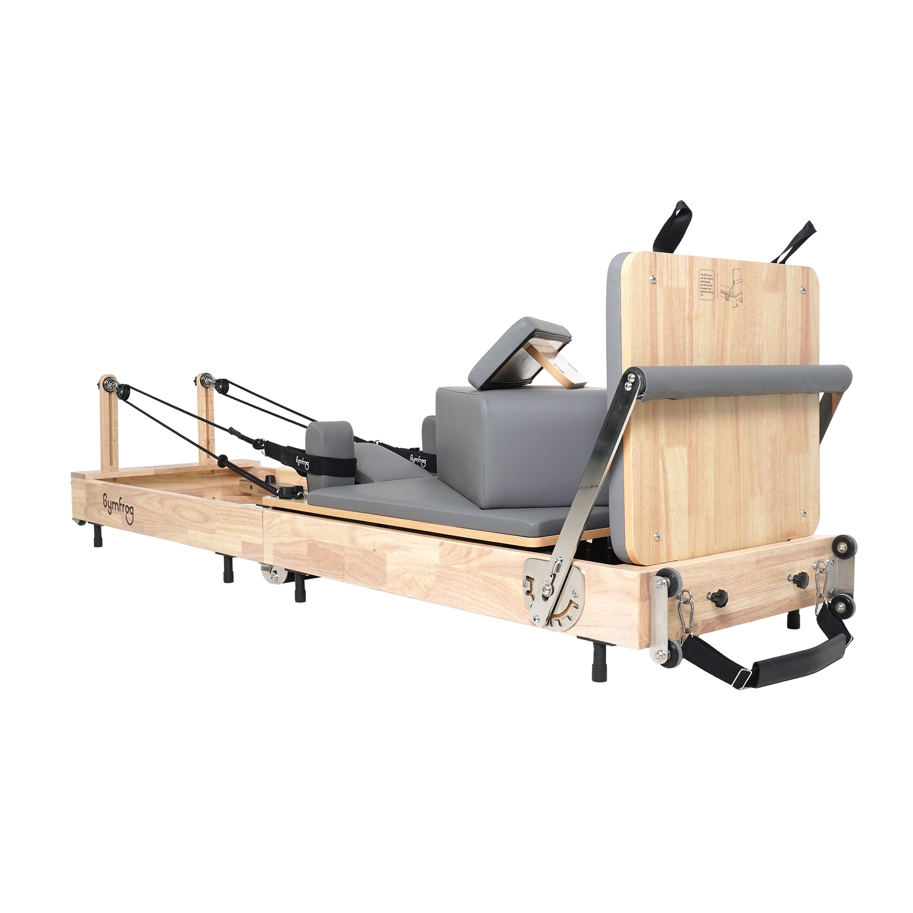Složky Classic Reformer Pro - Grey