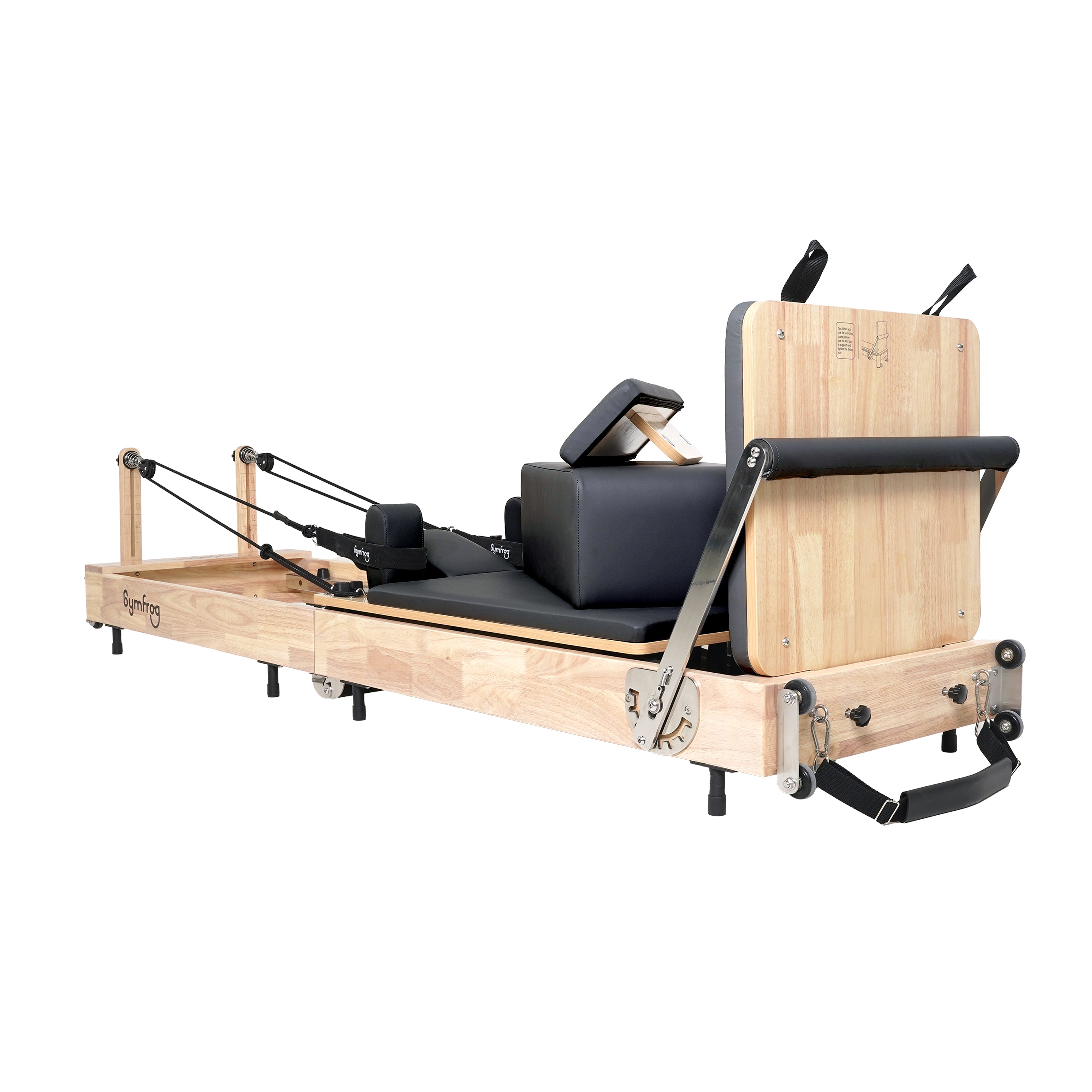 Classic Pilates Reformer dobrável
