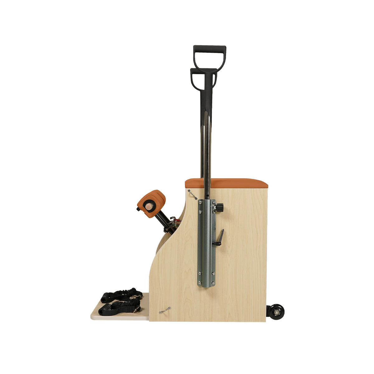 Maple Wunda Chair Orange