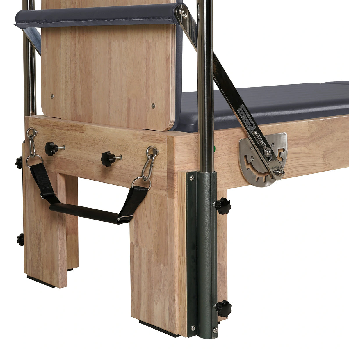 Oak Cadillac Reformer Combo 3-in-1 Grey