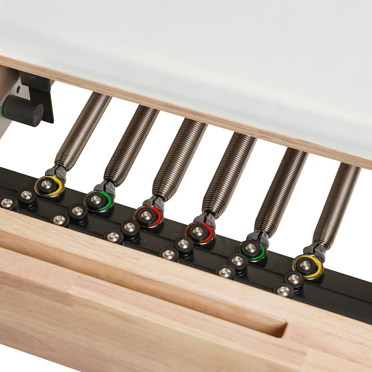 Oak Cadillac Reformer Combo 3-in-1 Weiß