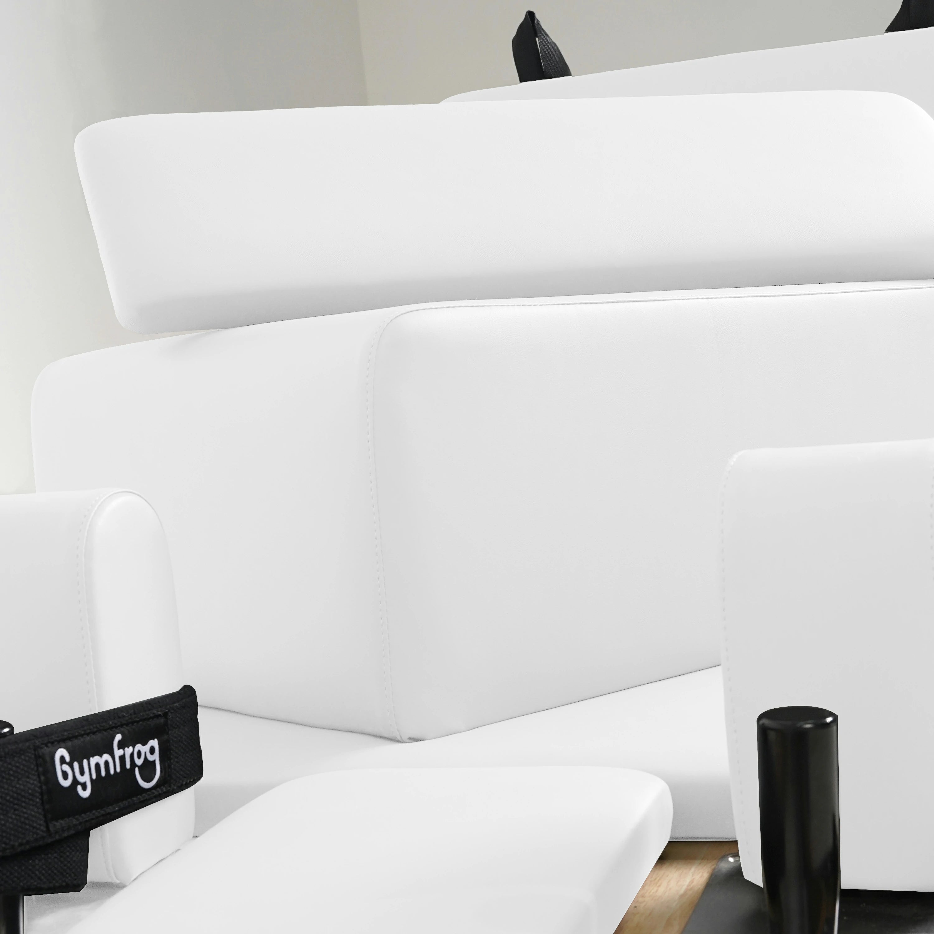 Skládací klasický reformátor Pilates White