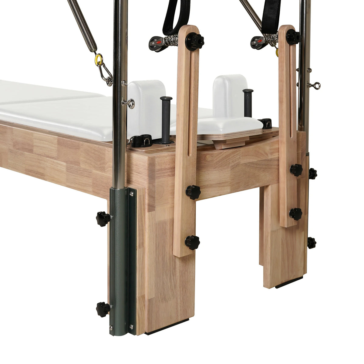 Oak Cadillac Reformer Combo 3-in-1 Weiß