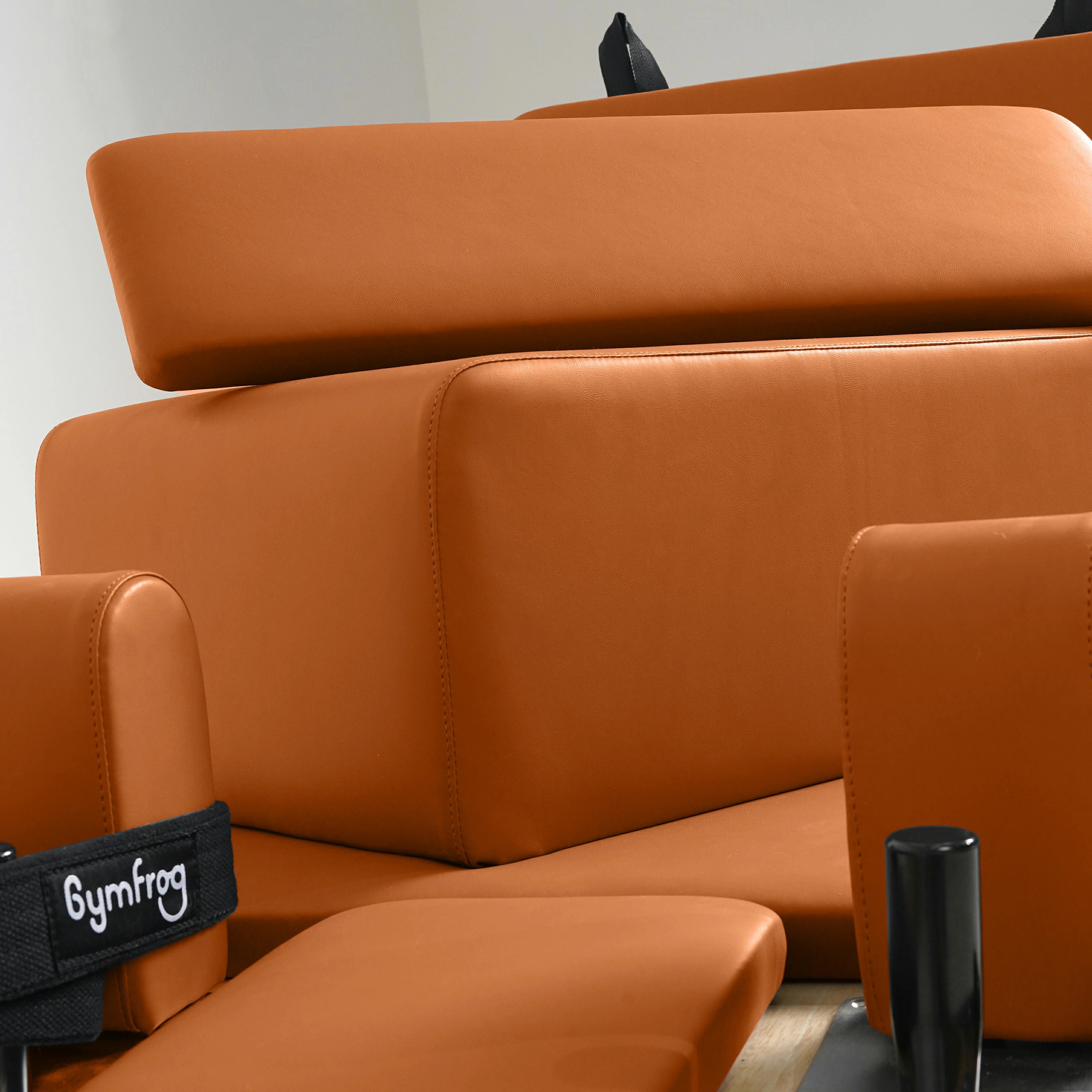 Skládací klasický reformátor Pilates Orange