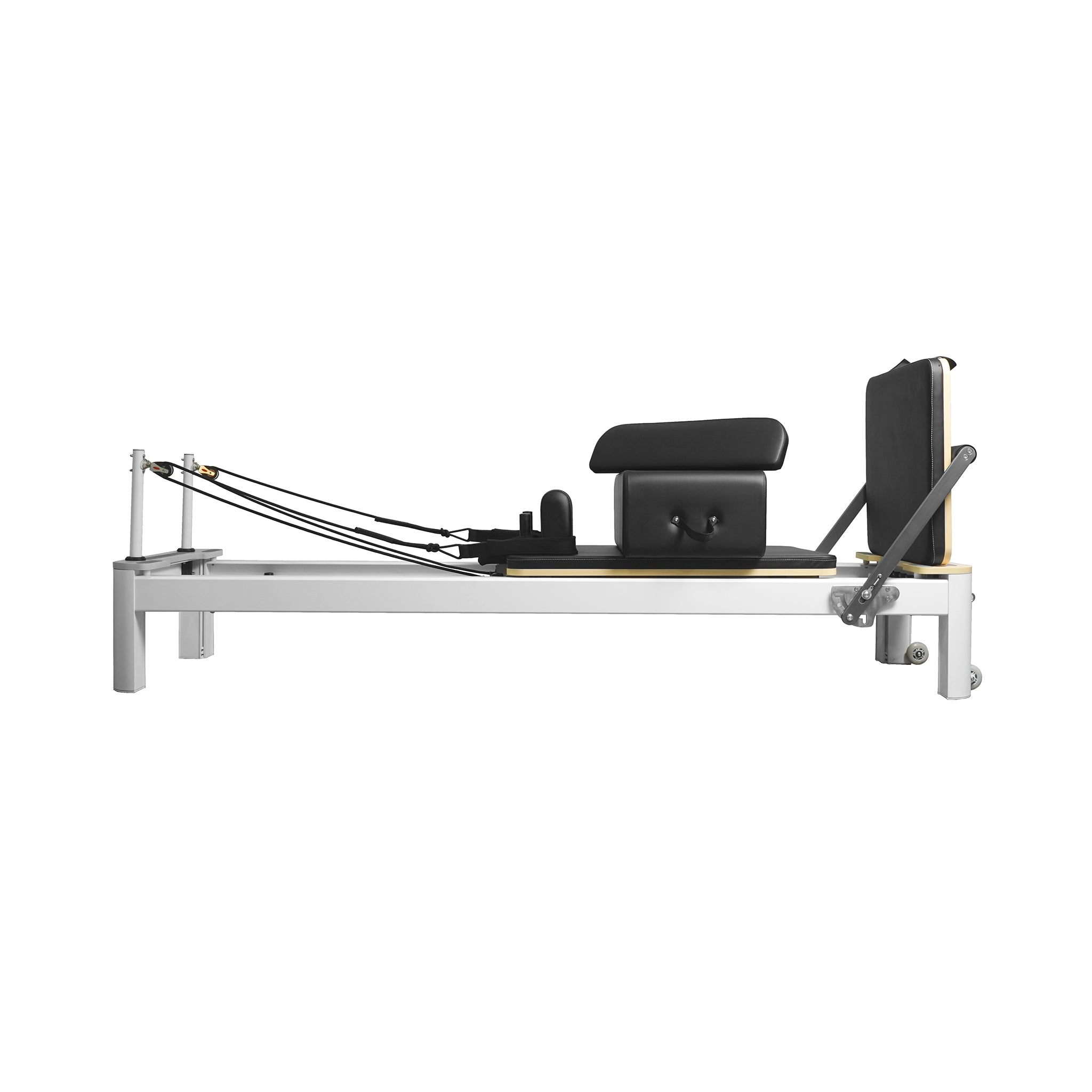 Hliníkový pilates Reformer