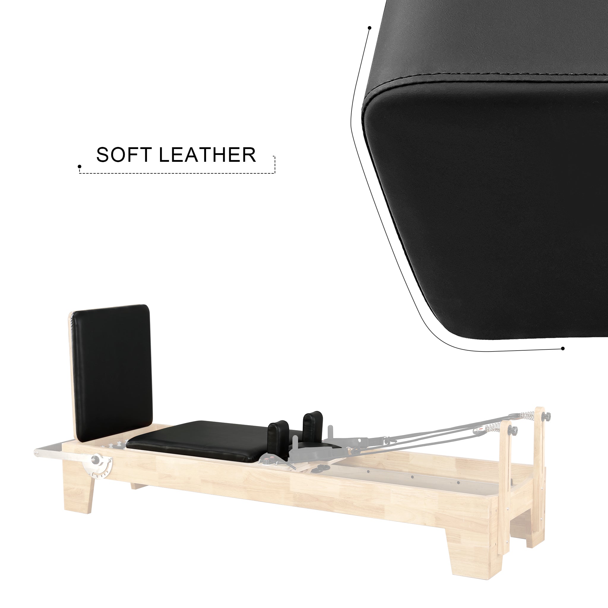 Athchóiritheoir Adhmaid Classic Pilates