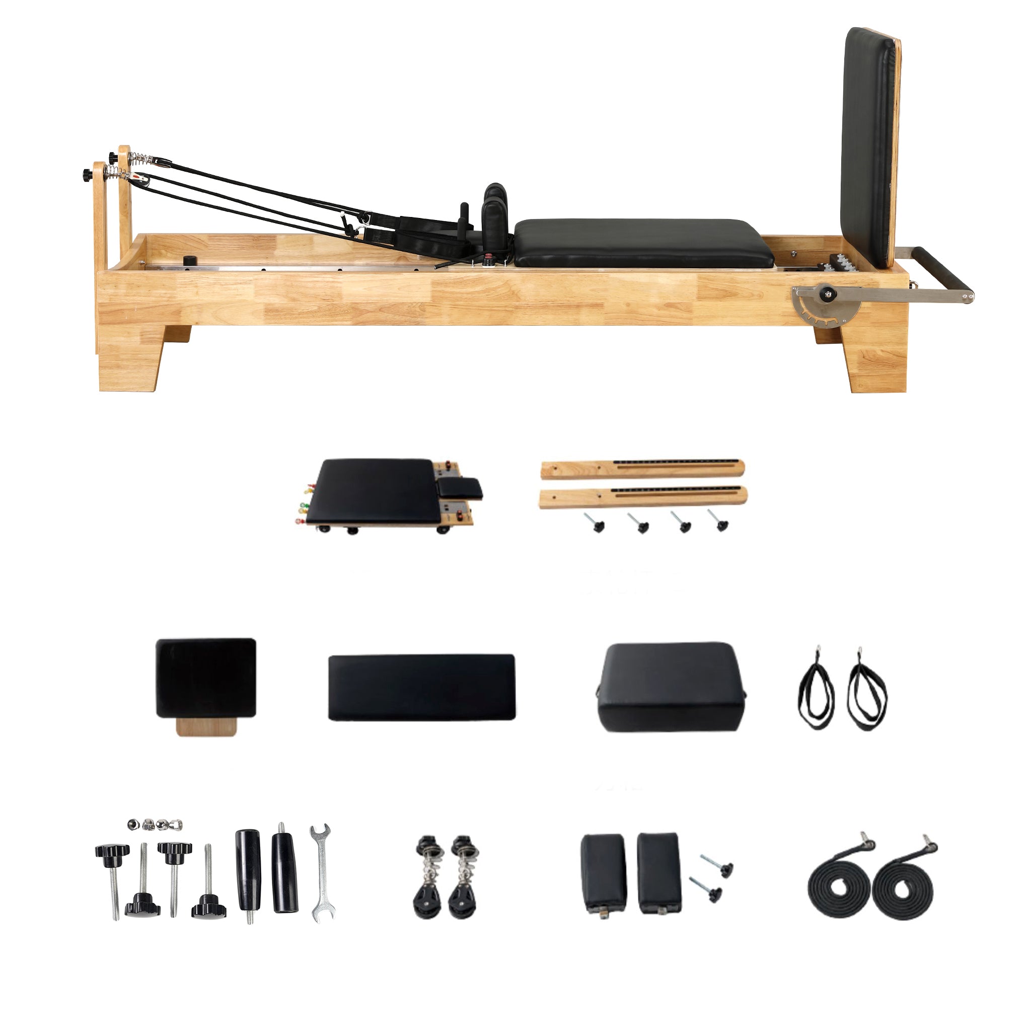 Athchóiritheoir Adhmaid Classic Pilates