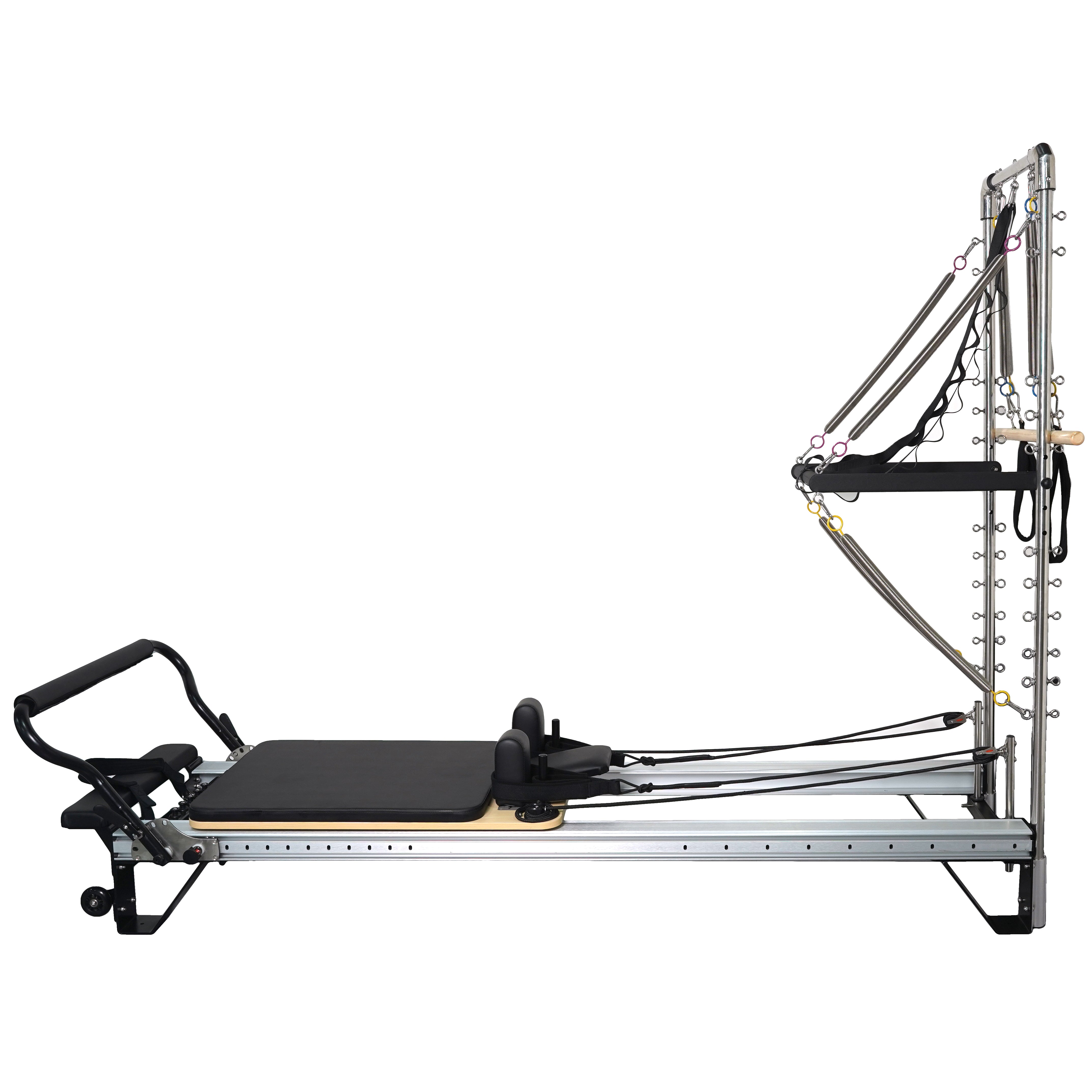 Gymfrog Pilates Sculpting Machine s věží