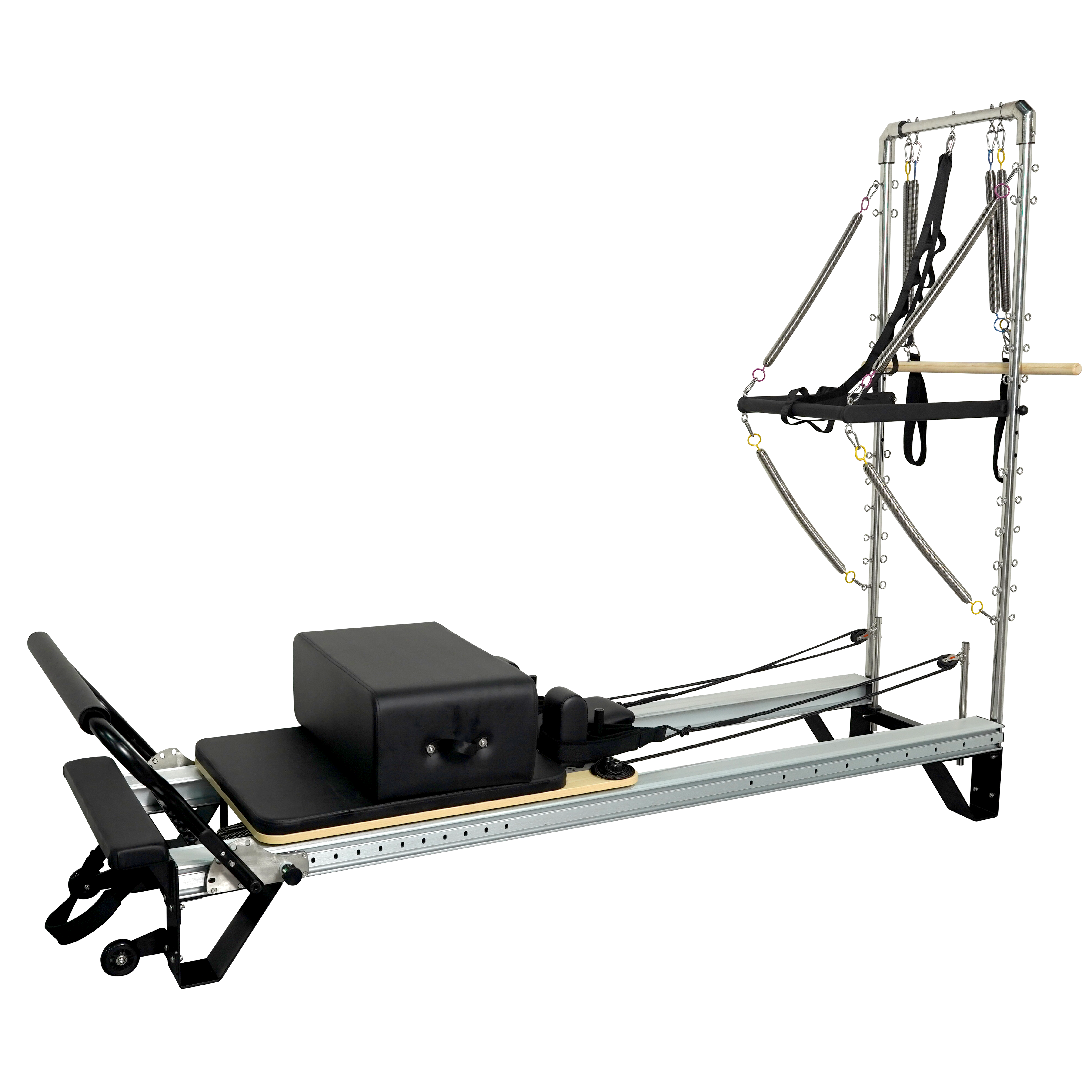 Gymfrog Pilates Sculpting Machine s věží