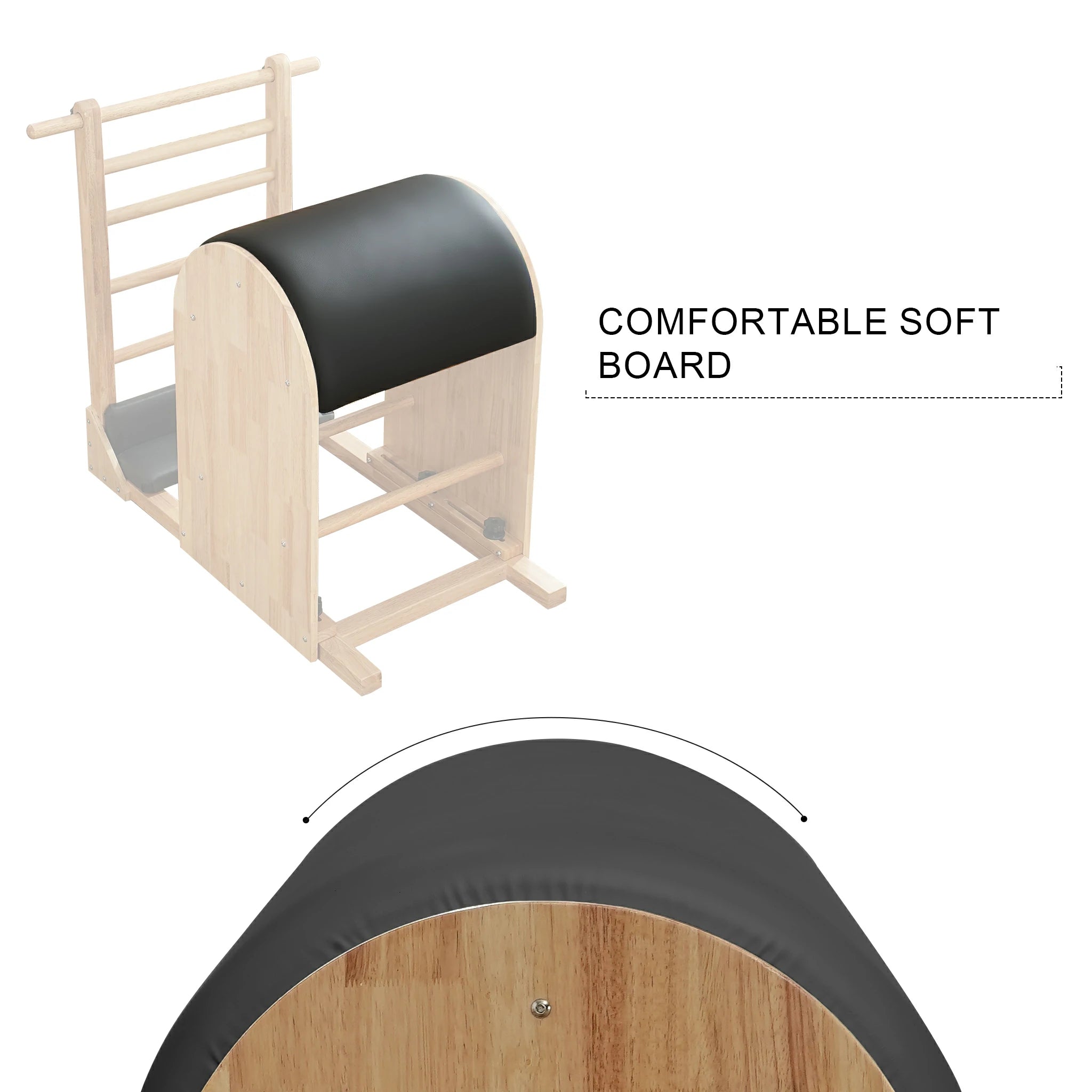 Pilates Ladder Barrel