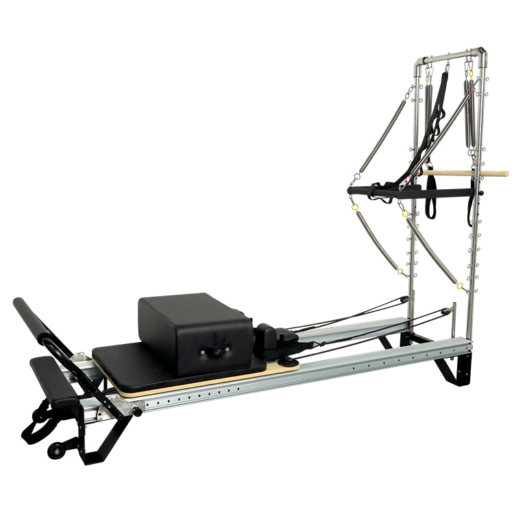 Gymfrog Pilates Sculpting Machine s věží